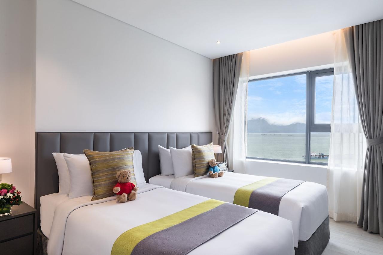 Отель Citadines Blue Cove Danang Экстерьер фото