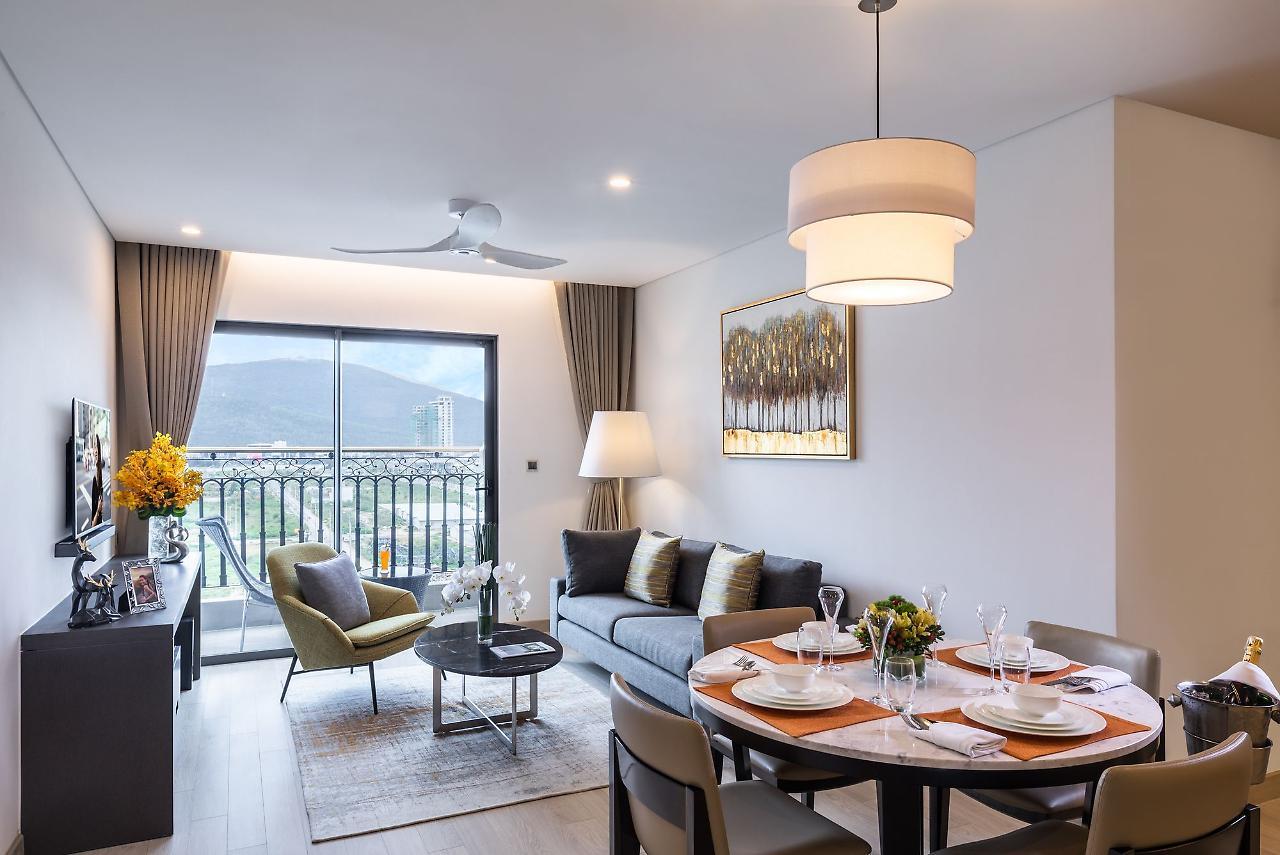 Отель Citadines Blue Cove Danang Экстерьер фото